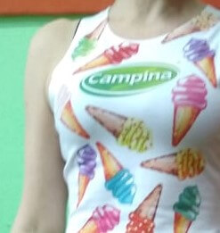 Прямая печать на кулирной глади Campina Прямая печать на кулирной глади